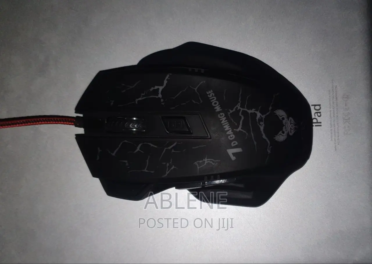 Gaming Mouse 7 Key
