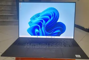 New Laptop Dell XPS 15 32GB Intel Core I9 SSD 512GB