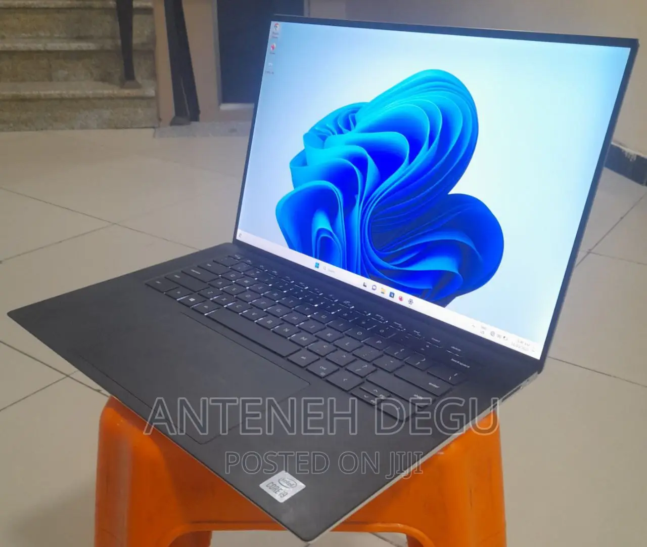 New Laptop Dell XPS 15 32GB Intel Core I9 SSD 512GB