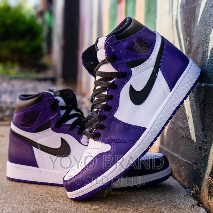 Air Jordan 1 Fashion Shoes