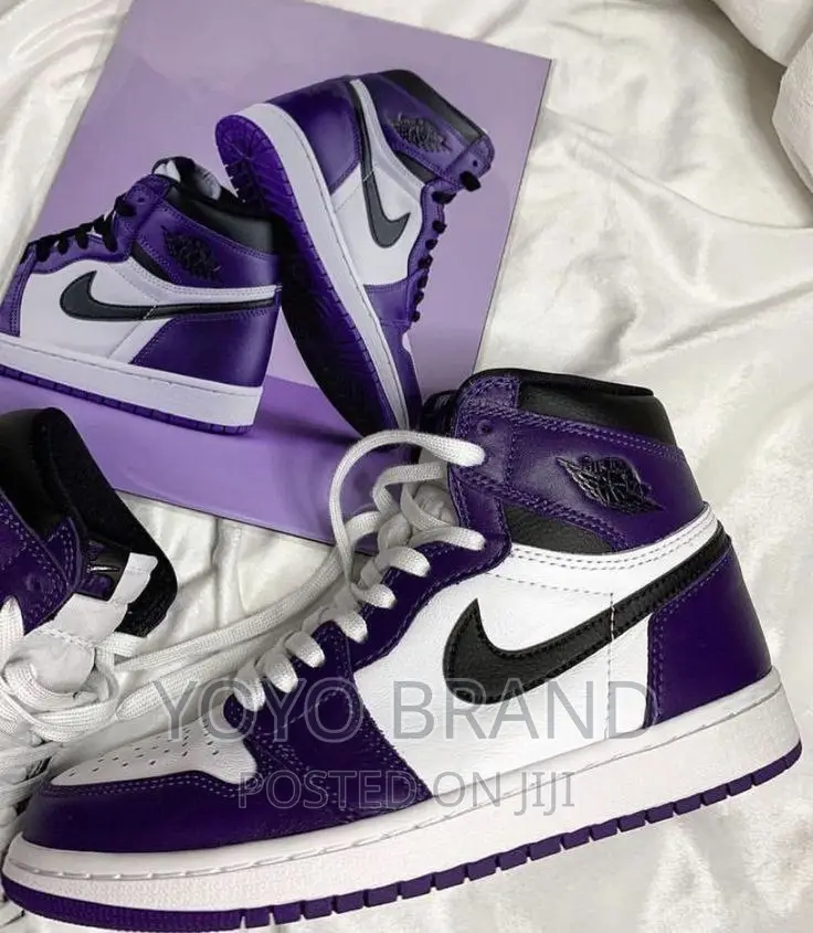 Air Jordan 1 Fashion Shoes