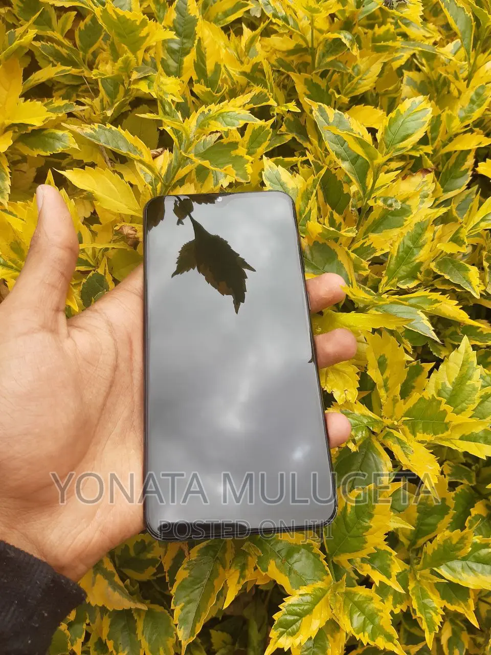 Samsung Galaxy A20 32 GB Black