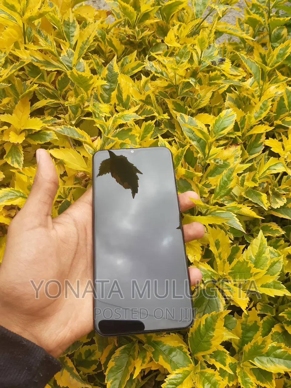 Samsung Galaxy A20 32 GB Black