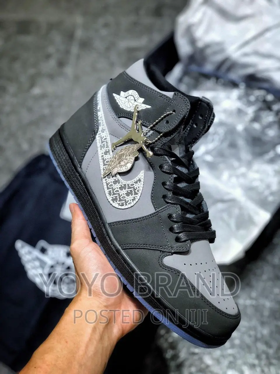 Air Jordan Dior Faahion Shoes