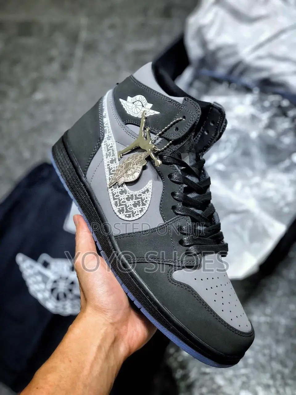 Air Jordan Dior Faahion Shoes