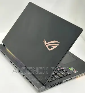 New Laptop Asus ROG Strix SCAR 15 64GB AMD Ryzen 9 SSD 2T