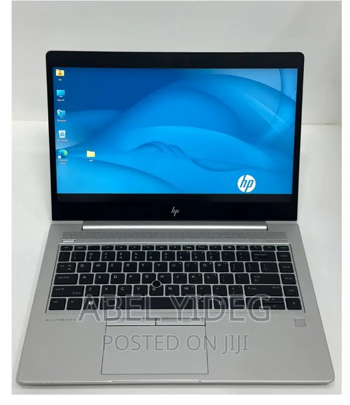 New Laptop HP EliteBook MT42 8GB AMD Ryzen 3 SSD 256GB