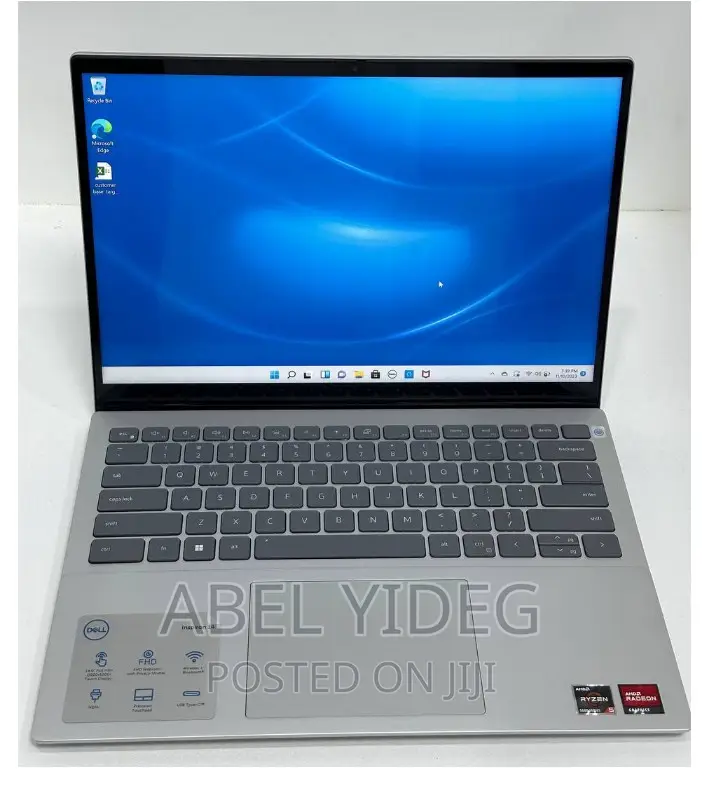 New Laptop Dell Inspiron 14 16GB AMD Ryzen 5 SSD 512GB