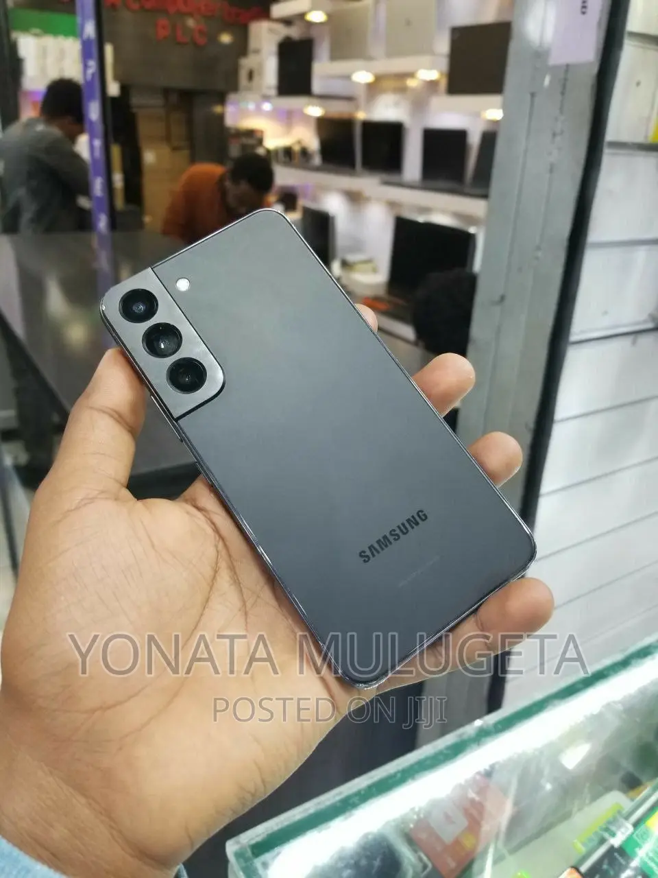 Samsung Galaxy S22 5G 128 GB Black