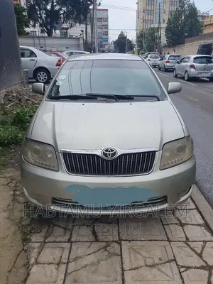 Toyota Corolla 2007