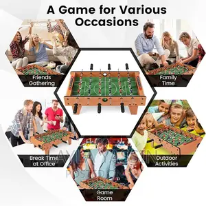 Mini Tabletop Football Soccer Game