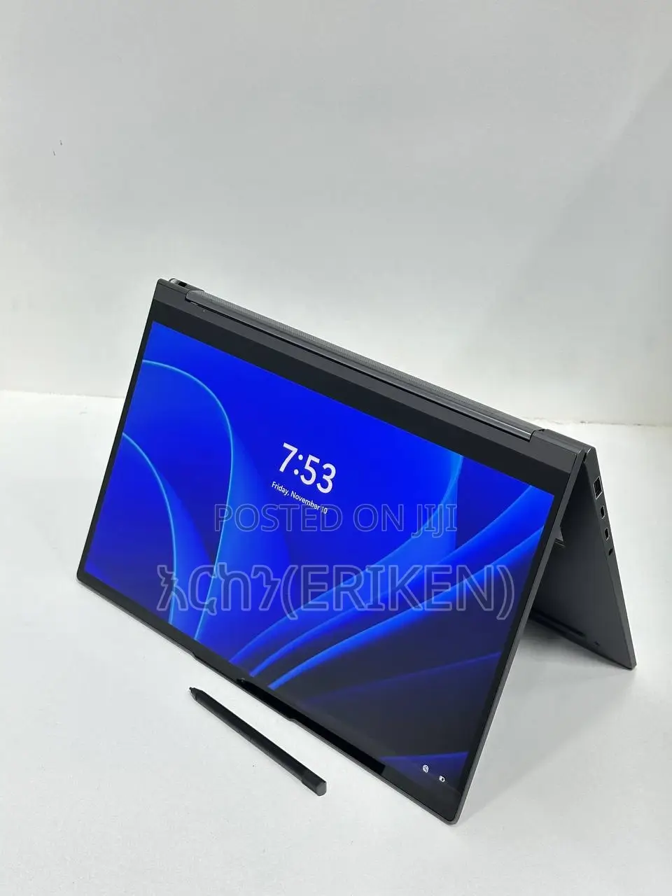 New Laptop Lenovo Yoga C930 16GB Intel Core I7 SSD 512GB