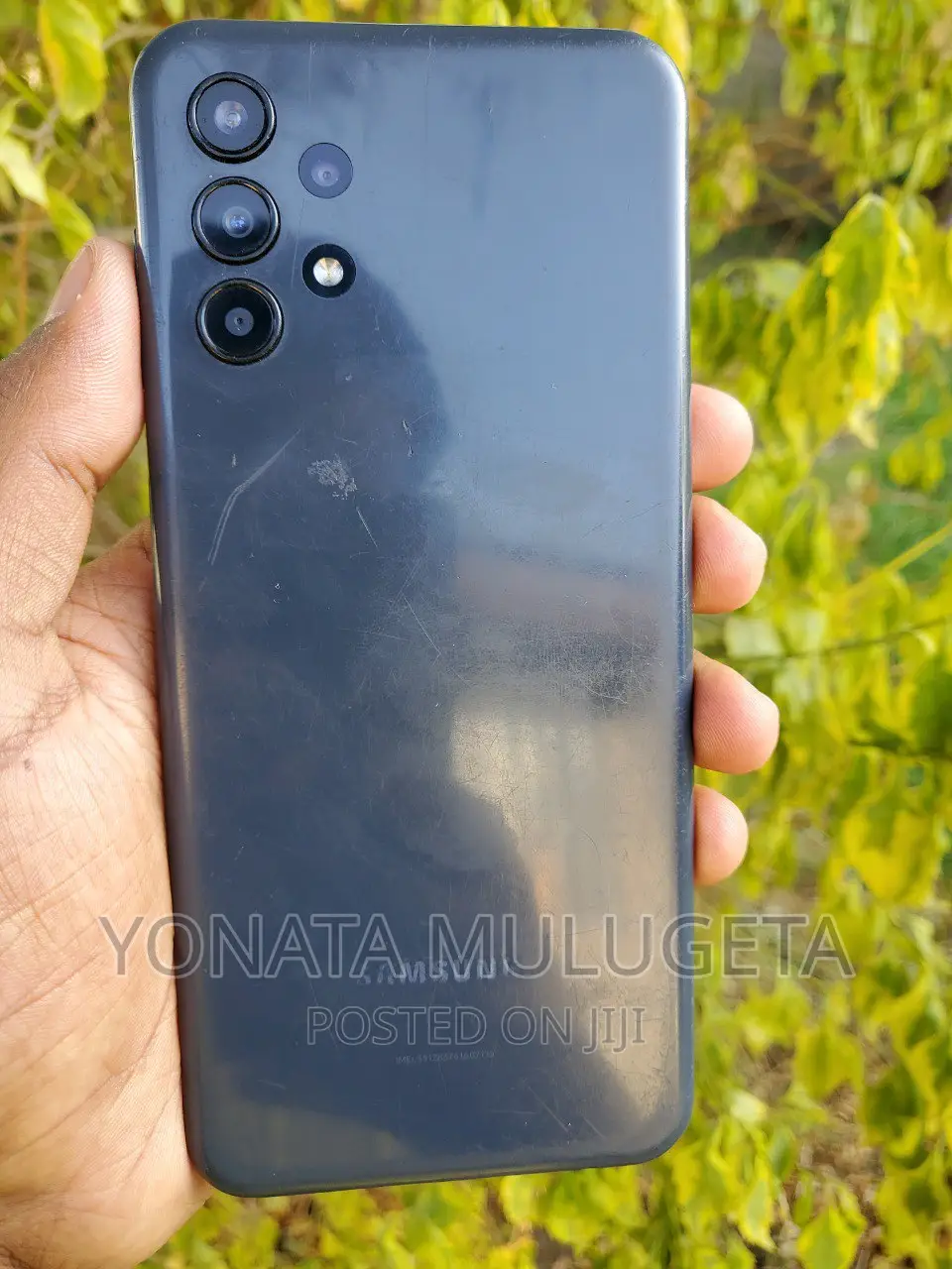 Samsung Galaxy A13 32 GB Black