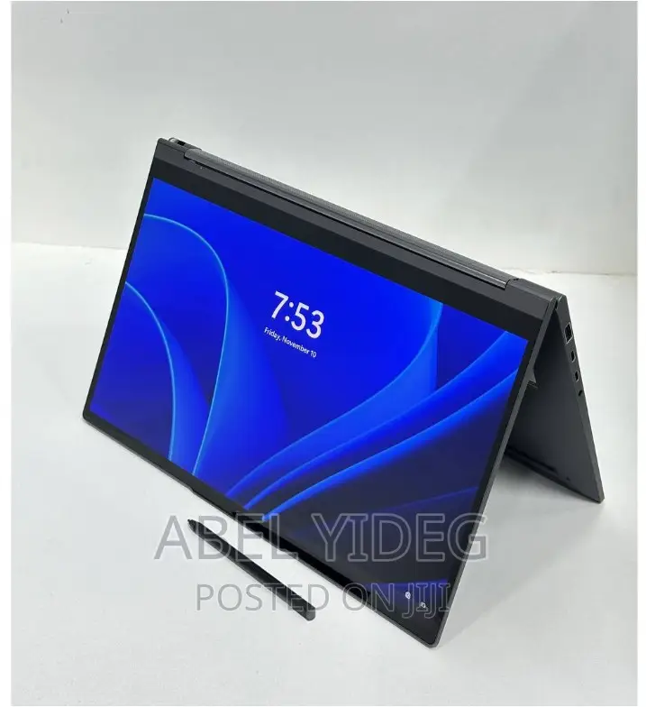 New Laptop Lenovo Yoga C930 16GB Intel Core I7 SSD 512GB