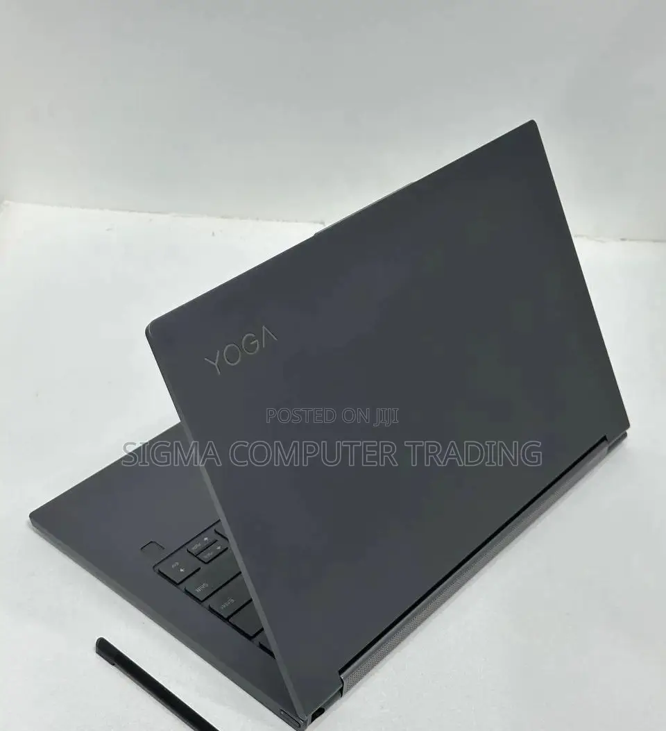 New Laptop Lenovo ThinkPad Yoga 12GB Intel Core I7 SSD 512GB