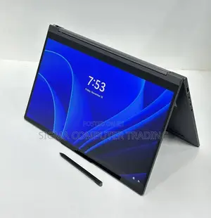 New Laptop Lenovo ThinkPad Yoga 12GB Intel Core I7 SSD 512GB