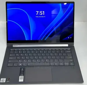 Photo - New Laptop Lenovo Yoga C930 16GB Intel Core I7 SSD 512GB
