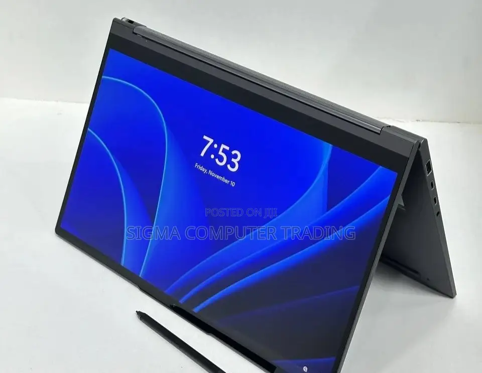 New Laptop Lenovo ThinkPad Yoga 12GB Intel Core I7 SSD 512GB