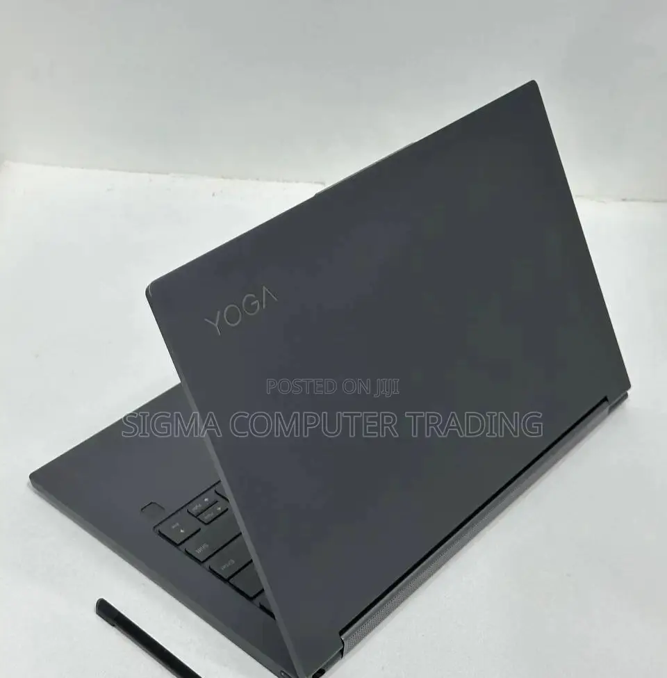 New Laptop Lenovo ThinkPad Yoga 12GB Intel Core I7 SSD 512GB