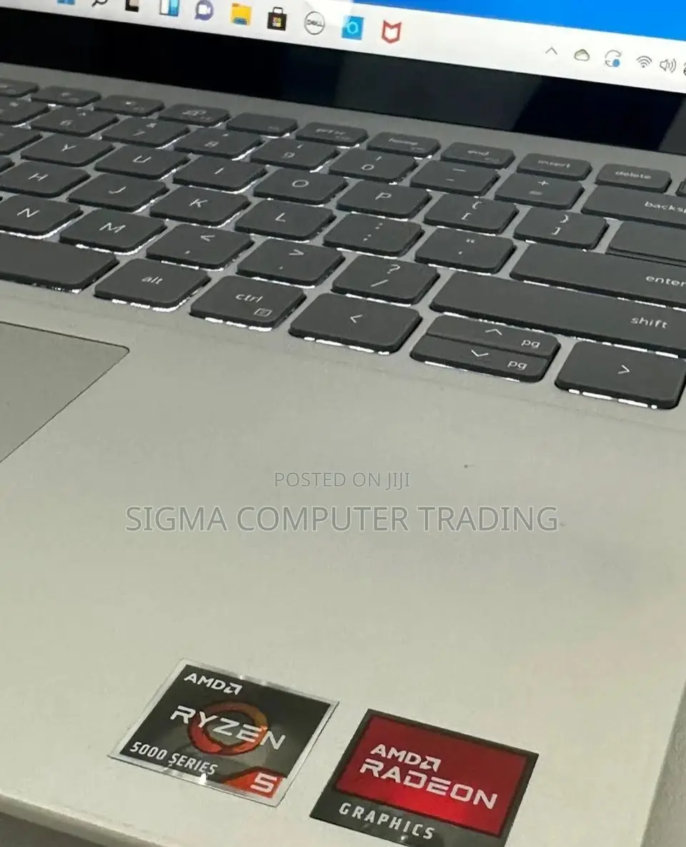 New Laptop Dell Inspiron 15 16GB AMD Ryzen 7 SSD 512GB