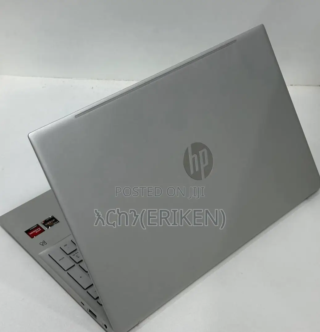 New Laptop HP Pavilion 15 8GB AMD Ryzen 5 SSD 512GB