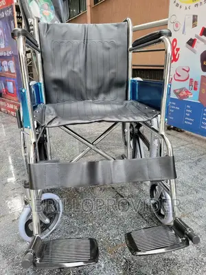 ዌልቸር Folding Wheelchair/Wheelchair/~Wheelchair~Wheelchair