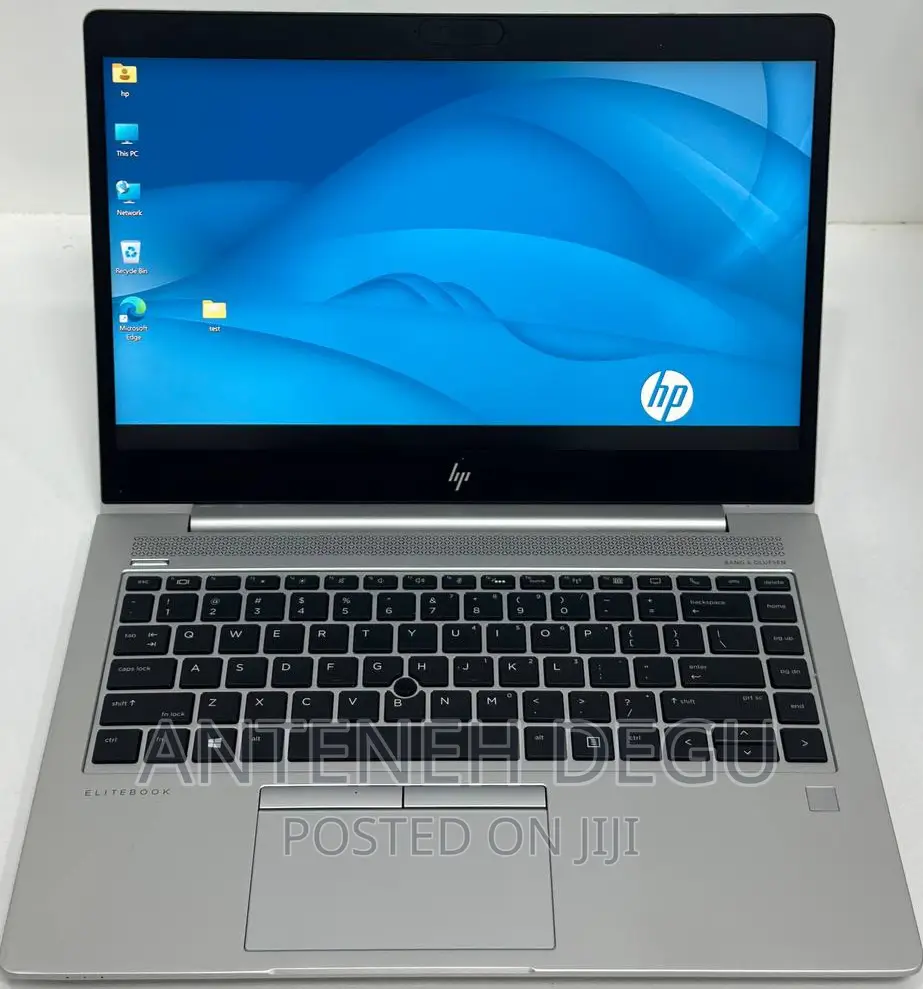 New Laptop HP EliteBook 840 8GB AMD Ryzen 3 SSD 256GB