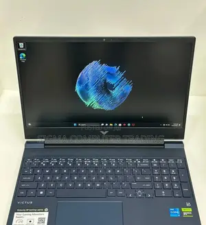 Photo - New Laptop HP Victus 16 8GB Intel Core I5 SSD 512GB