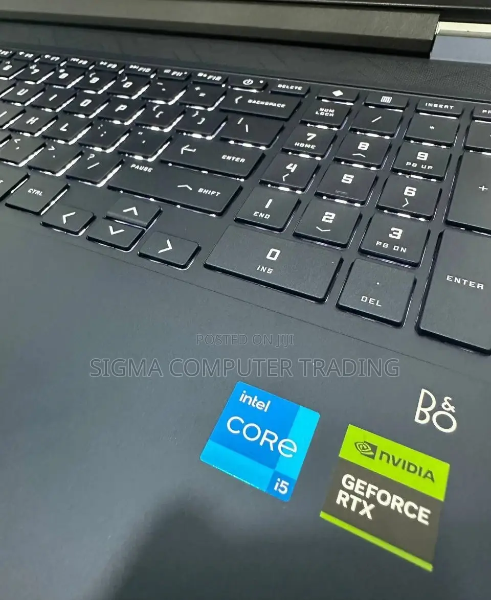 New Laptop HP Victus 16 8GB Intel Core I5 SSD 512GB