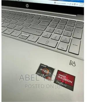 New Laptop HP Pavilion 15 8GB AMD Ryzen 5 SSD 512GB
