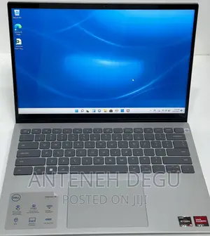 New Laptop Dell Inspiron 14 5458 16GB AMD Ryzen 5 SSD 512GB