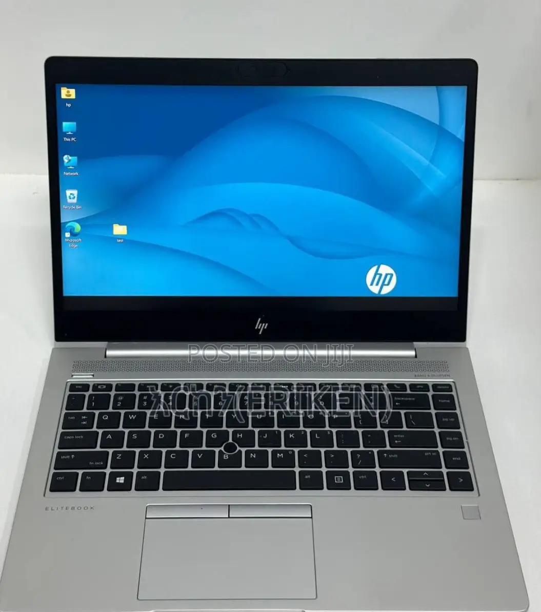 New Laptop HP EliteBook MT42 8GB AMD Ryzen 3 SSD 256GB