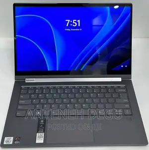 New Laptop Lenovo Yoga C930 16GB Intel Core I7 SSD 512GB
