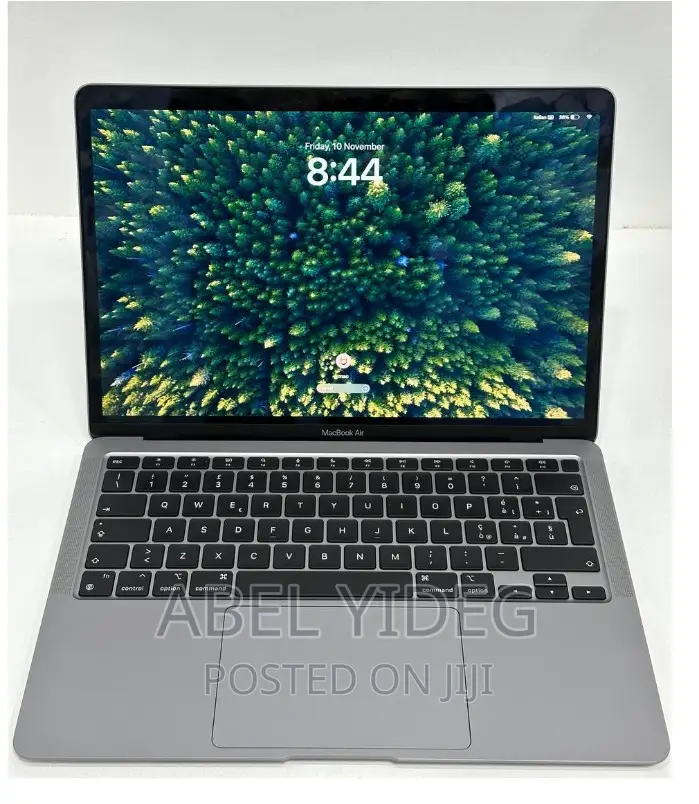 New Laptop Apple MacBook Air 2020 M1 8GB Apple M1 SSD 256GB
