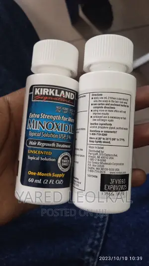 Photo - Minoxidile Kirk