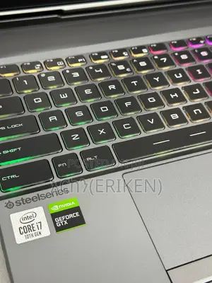New Laptop MSI GP65 Leopard 16GB Intel Core I7 SSD 512GB