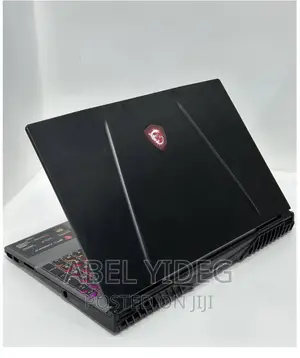 New Laptop MSI GP65 Leopard 16GB Intel Core I7 SSD 512GB