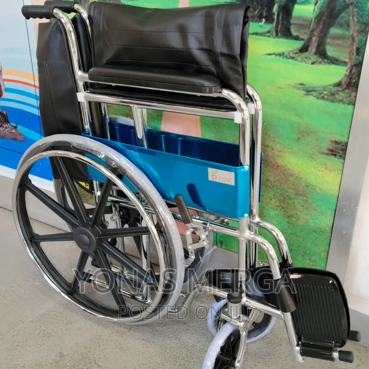 Wheelchair_aim to Show You Accurate Product Information