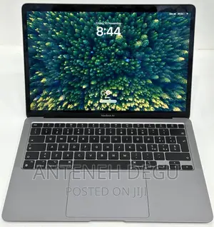 New Laptop Apple MacBook Air 8GB Apple M1 SSD 256GB