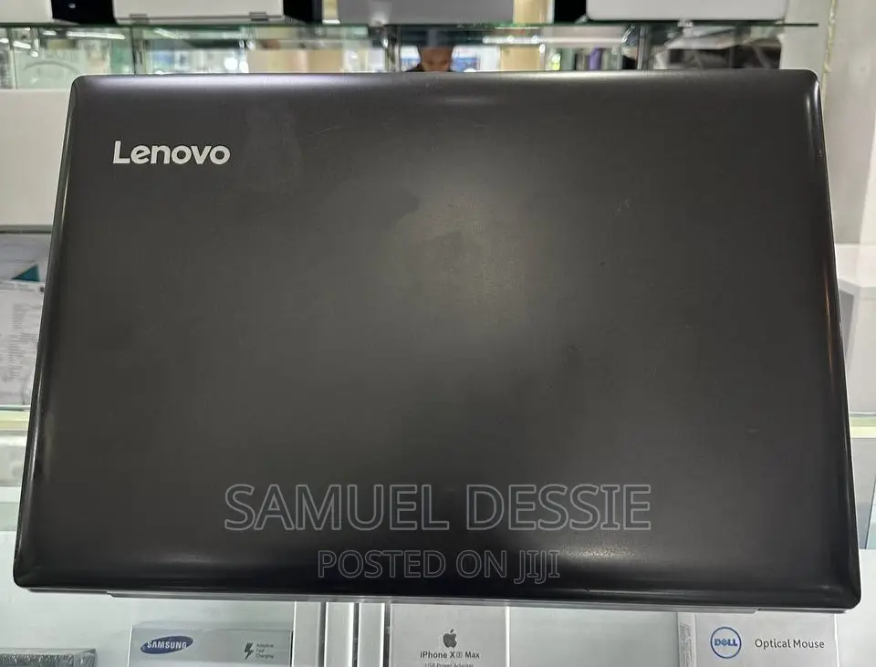 Laptop Lenovo 4GB AMD HDD 500GB