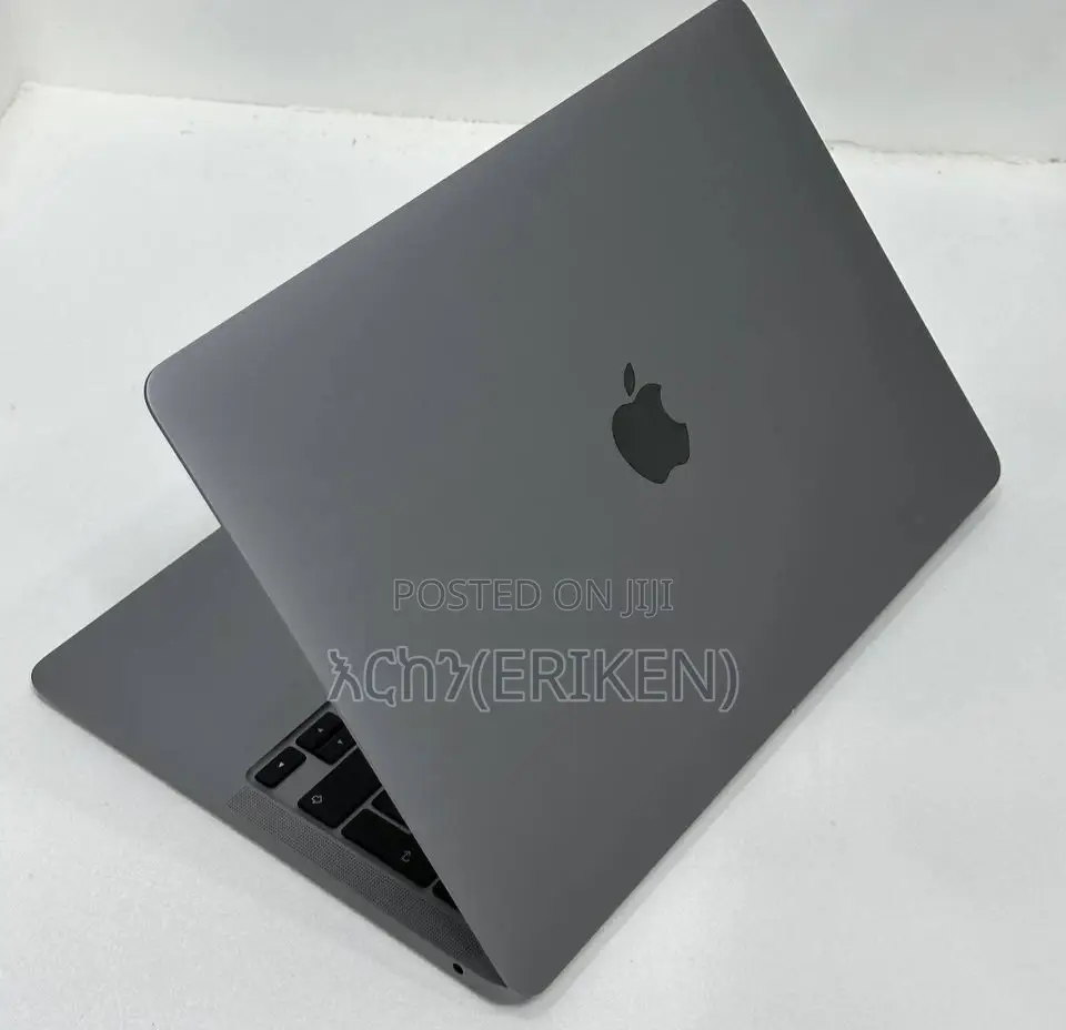 New Laptop Apple MacBook Air 2020 M1 8GB Apple M1 SSD 256GB