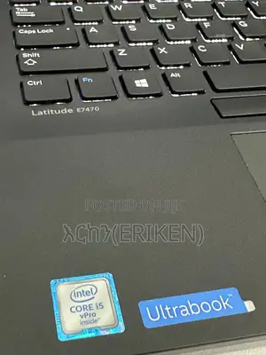 New Laptop Dell Latitude E7450 8GB Intel Core I5 SSD 256GB