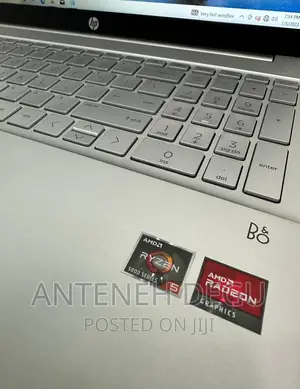 New Laptop HP Pavilion 15 8GB AMD Ryzen 5 SSD 512GB