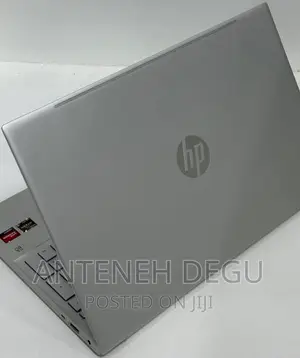 New Laptop HP Pavilion 15 8GB AMD Ryzen 5 SSD 512GB