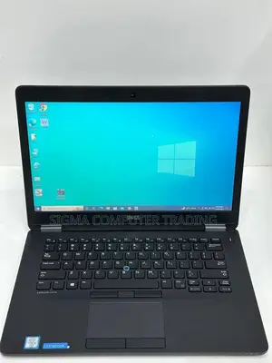 Photo - New Laptop Dell Latitude E7470 8GB Intel Core I5 SSD 256GB