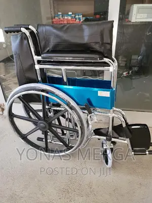 Wheelchair_mobilis WPL-86LAJ-S Foldable Light(Wheelchair)