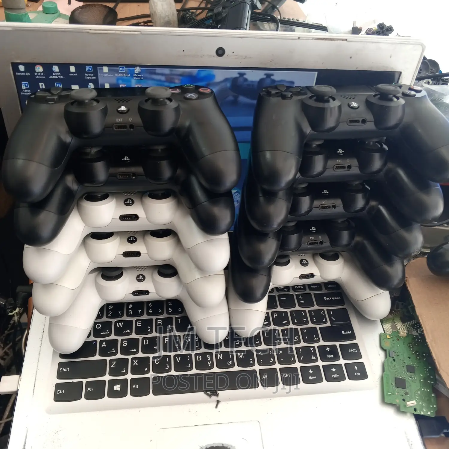 Playstation 4 Joystick