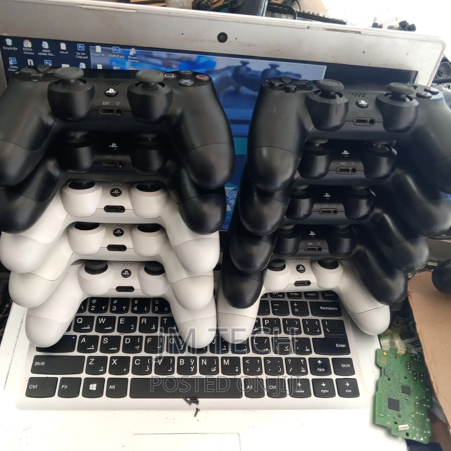 Playstation 4 Joystick