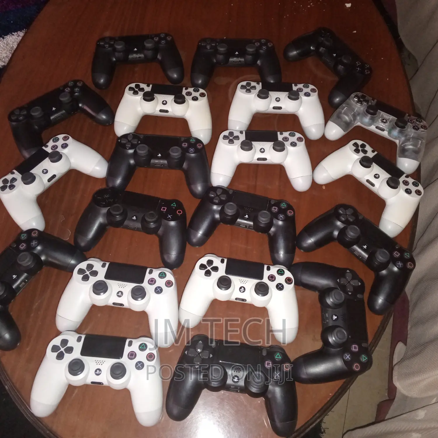 Playstation 4 Joystick