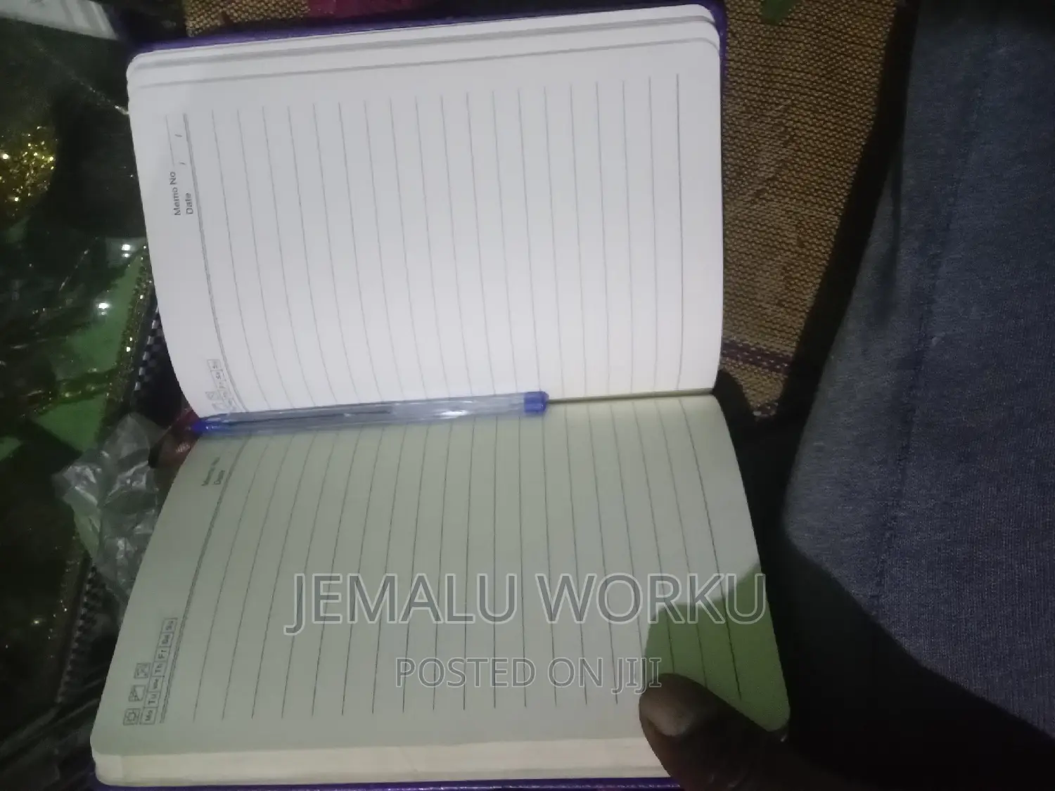 Good Time Colour Diary